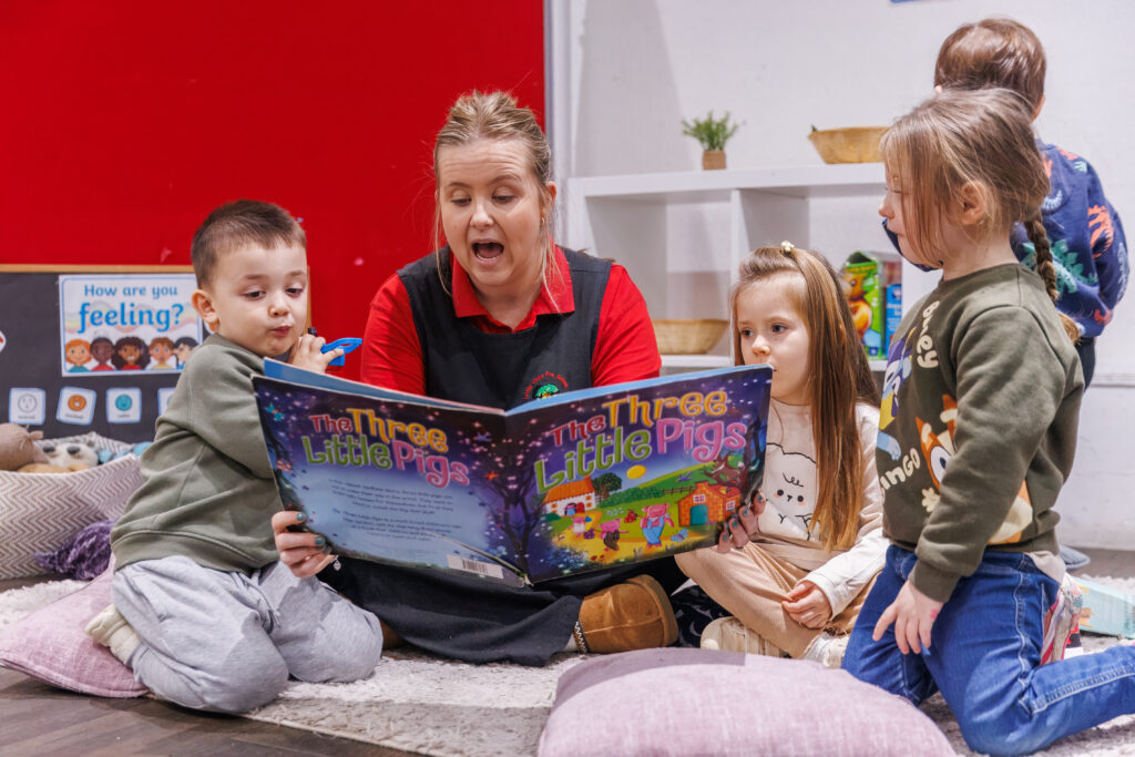 Little Oaks Pre-School